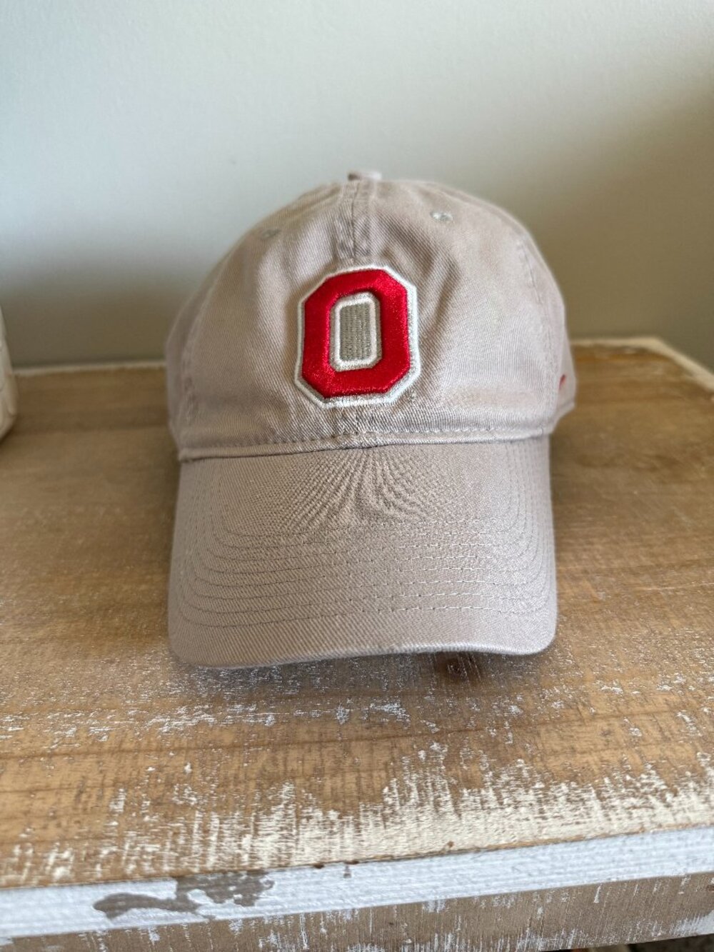 Nike Heritage 86 Dri-Fit Ohio State Fitted Hat : Medium/Large